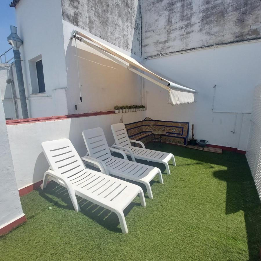 شقة Complete Studio With Terrace - 1Bth- La Giralda إشبيلية المظهر الخارجي الصورة