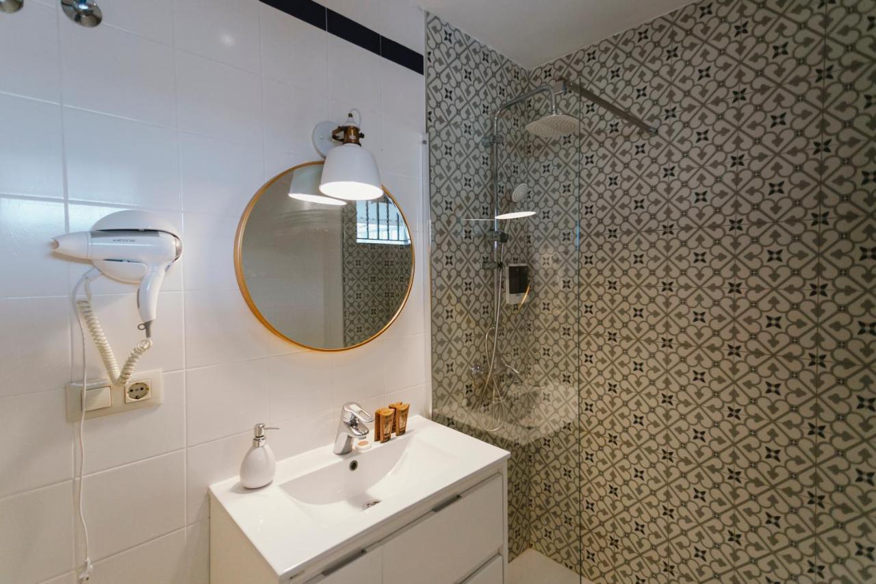 شقة Complete Studio With Terrace - 1Bth- La Giralda إشبيلية المظهر الخارجي الصورة