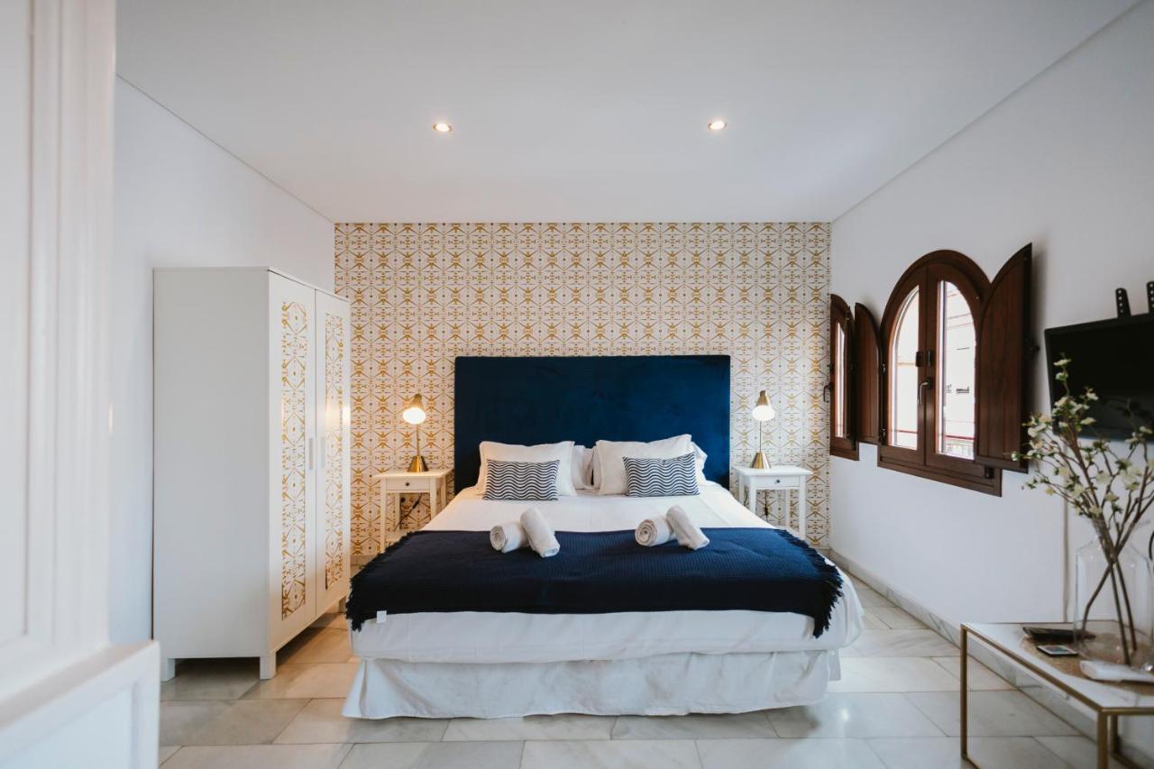 شقة Complete Studio With Terrace - 1Bth- La Giralda إشبيلية المظهر الخارجي الصورة