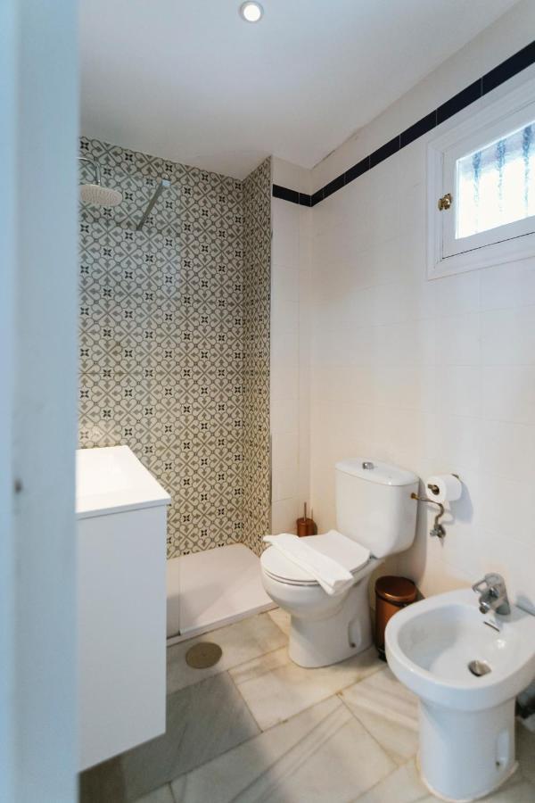 شقة Complete Studio With Terrace - 1Bth- La Giralda إشبيلية المظهر الخارجي الصورة