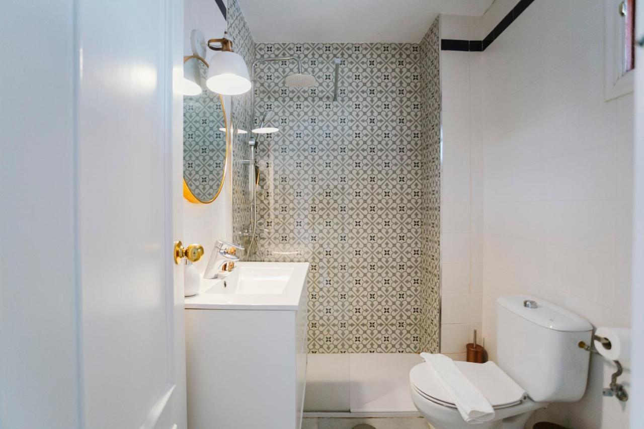 شقة Complete Studio With Terrace - 1Bth- La Giralda إشبيلية المظهر الخارجي الصورة