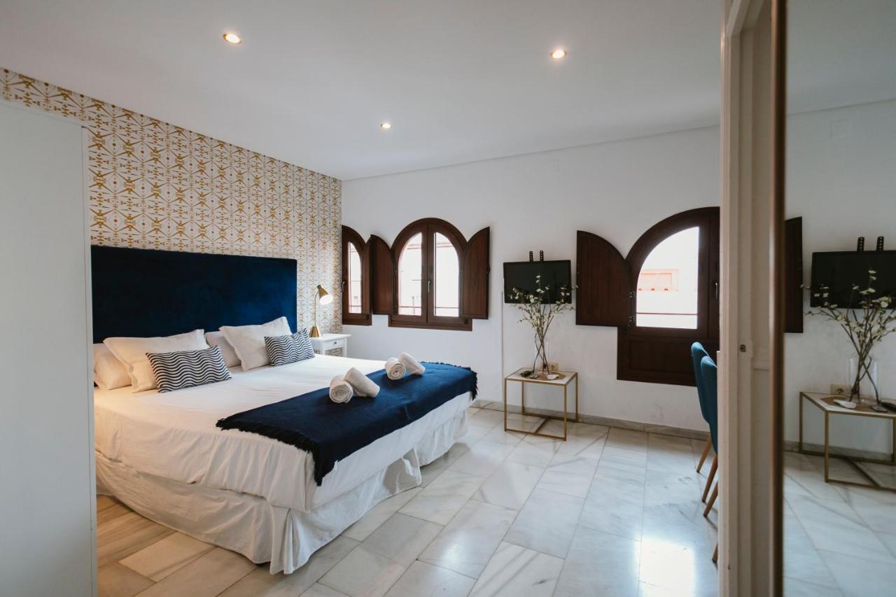 شقة Complete Studio With Terrace - 1Bth- La Giralda إشبيلية المظهر الخارجي الصورة