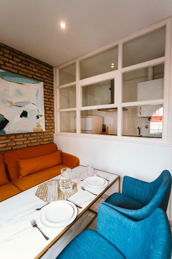 شقة Complete Studio With Terrace - 1Bth- La Giralda إشبيلية المظهر الخارجي الصورة